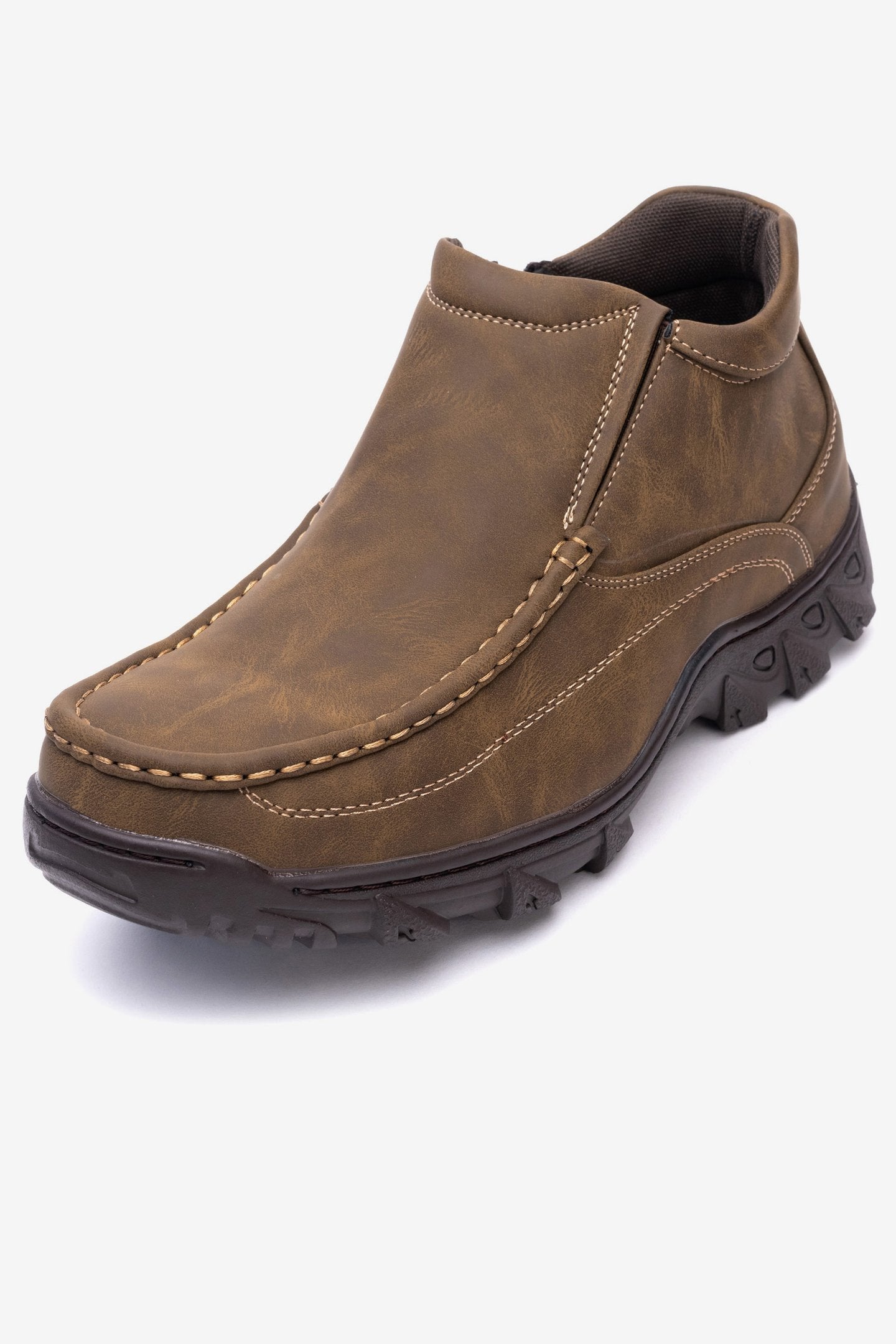 Zapato Hombre Khaki Merald Chancleta Chancleta